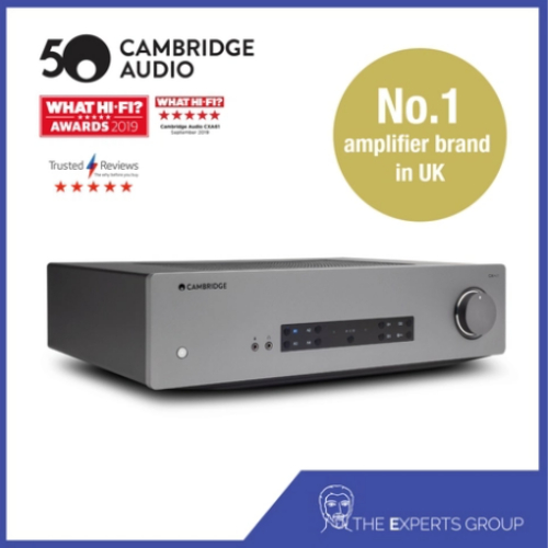 Amply Cambridge Audio CXA61 – 60W Class AB, DAC ESS Sabre, USB Hi-Res ...