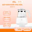 MÁY ĐUN NƯỚC VÀ HÂM NƯỚC PHA SỮA ĐIỆN TỬ FATZ BABY QUICK 12 - FB3503HB