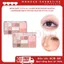 Bảng phấn mắt má tạo khối 12 ô 4 in 1 Gogotales Heart Racing nhũ sáng mịn GT724 14.6g