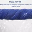 Khăn Tắm Cao Cấp Cotton 60x120cm Mềm Mại Thấm Hút Tốt Nhanh Khô, Khăn Tắm Biển Dùng Cho Gia Đình, Hotel