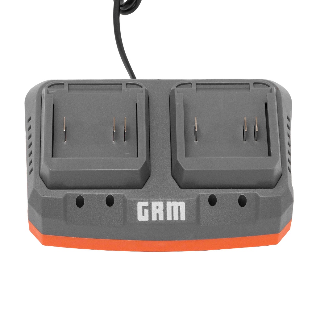 Bộ Sạc Nhanh GREEKMAN GR-S2X105 | Sạc 21V Chuẩn Dòng 1.5A, Sạc Nhanh An Toàn, Dùng Cho Máy Khoan, Máy Mài
