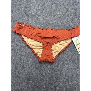 (Size S) Quần bơi quần bikini đi biển dáng tam giác viền bèo gợi cảm hàng xuất dư hãng SHADE and SHORE