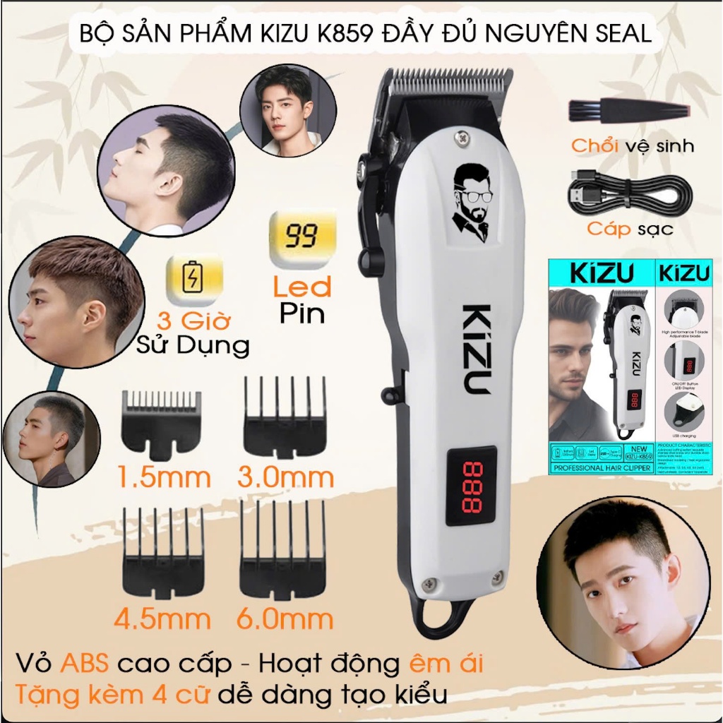 [Quà Tặng Miễn Phí 1 Đôi Dép Châm Cứu] khi khách hàng mua các sản phẩm Tăng Đơ Cắt Tóc Nam Cao Cấp