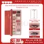 QianYan Bảng Phấn Mắt Qianyan Cheeryep Natural Color Starring 16 Ô Màu Đa Dạng Có Nhũ Lì Lấp Lánh 16g