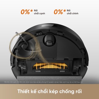 Robot Hút Bụi Lau Nhà Dreame F20 | Lực Hút 20K Pa | Hút Và Lau 2 Trong 1 | Bảo Hành 24 Tháng | Bản Quốc Tế