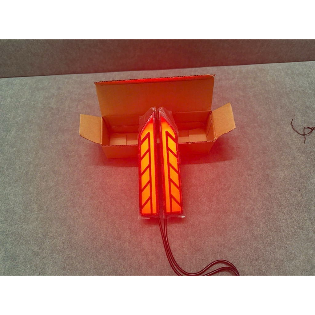 Led Cản Sau VELOZ 2021-2022-2023-2024-2025-2026 Có 3 Chế Độ, Lắp Zin