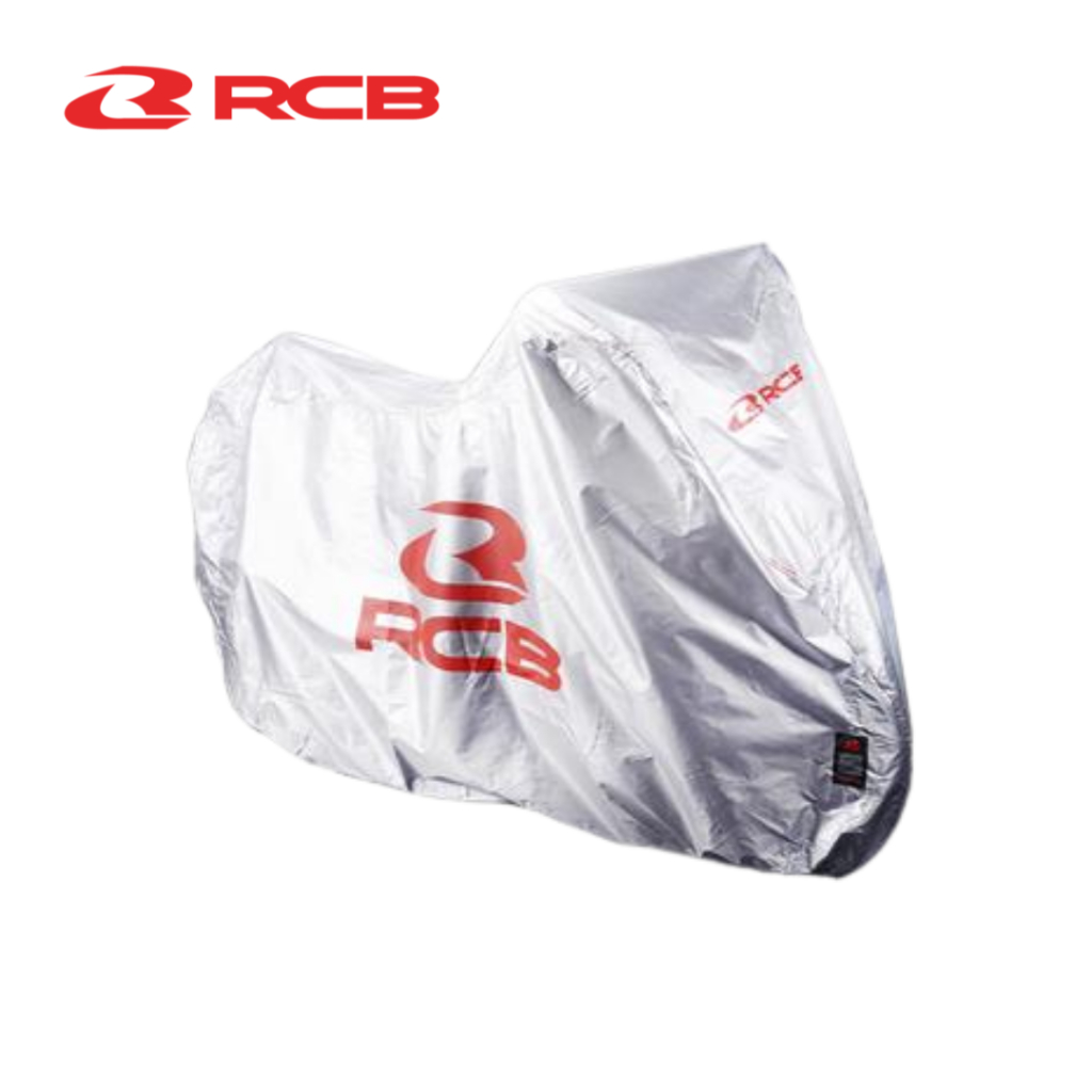 Bạt Phủ Xe RCB E-Series Chống Nắng Mưa Chống Bụi Vải Tráng Bạc Size M/L/XL