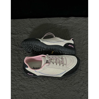 Giày Jeep x The Spirit Sneaker (Chính Hãng)