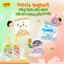 Chai Sữa Tắm Gội cho bé Carrie Junior Yoghurt hương trái cây 700g (Tặng mùi ngẫu nhiên)