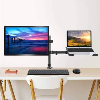 Giá Treo Màn Hình & Đế Laptop – Xoay 360° Linh Hoạt, Tải 8 kg, Công Nghệ Hiện Đại