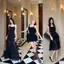Váy hai dây xẻ tà mặc được 3 kiểu cho hot girl khí chất thắt nơ nhiều cách mặc váy thắt eo váy liền