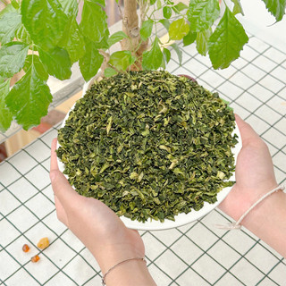 Lá ngò gai 100g, ngò rí, lá mùi tàu sấy khô, sạch thơm, gia vị món nấu ăn - Lãn ông