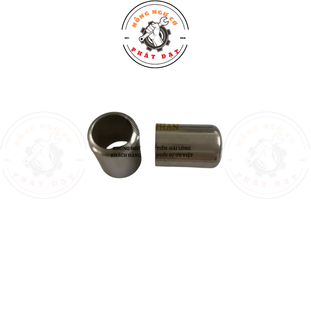 Combo 50 cái chén inox bấm ống, loại tốt, size 6.5, 7.5 và 8.5 inch, dày chắc chắn, bền, vừa khớp