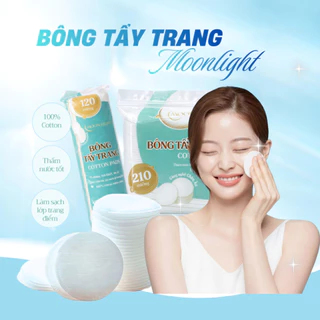 Bông tẩy trang 3 lớp Moonlight 210 miếng 100% Cotton Mềm Mịn – Không Xơ – An Toàn Cho Da Nhạy Cảm
52.000
₫
-50%
5.0
Đã bán 4
Đắk Lắk
