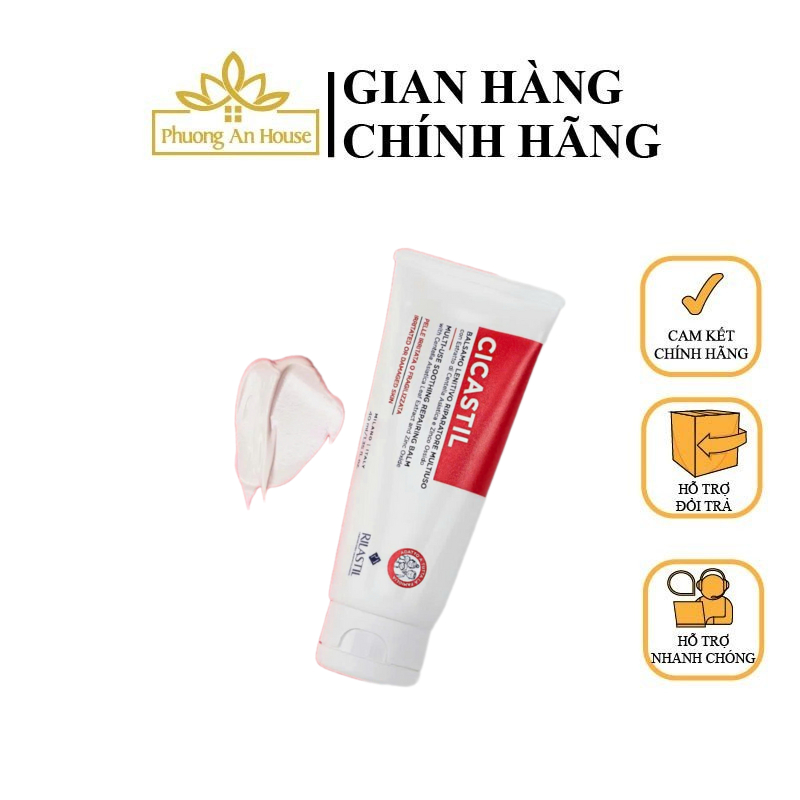Kem Dưỡng Phục Hồi Làm Dịu Da Rilastil Cicastil 40ml - Phương An House