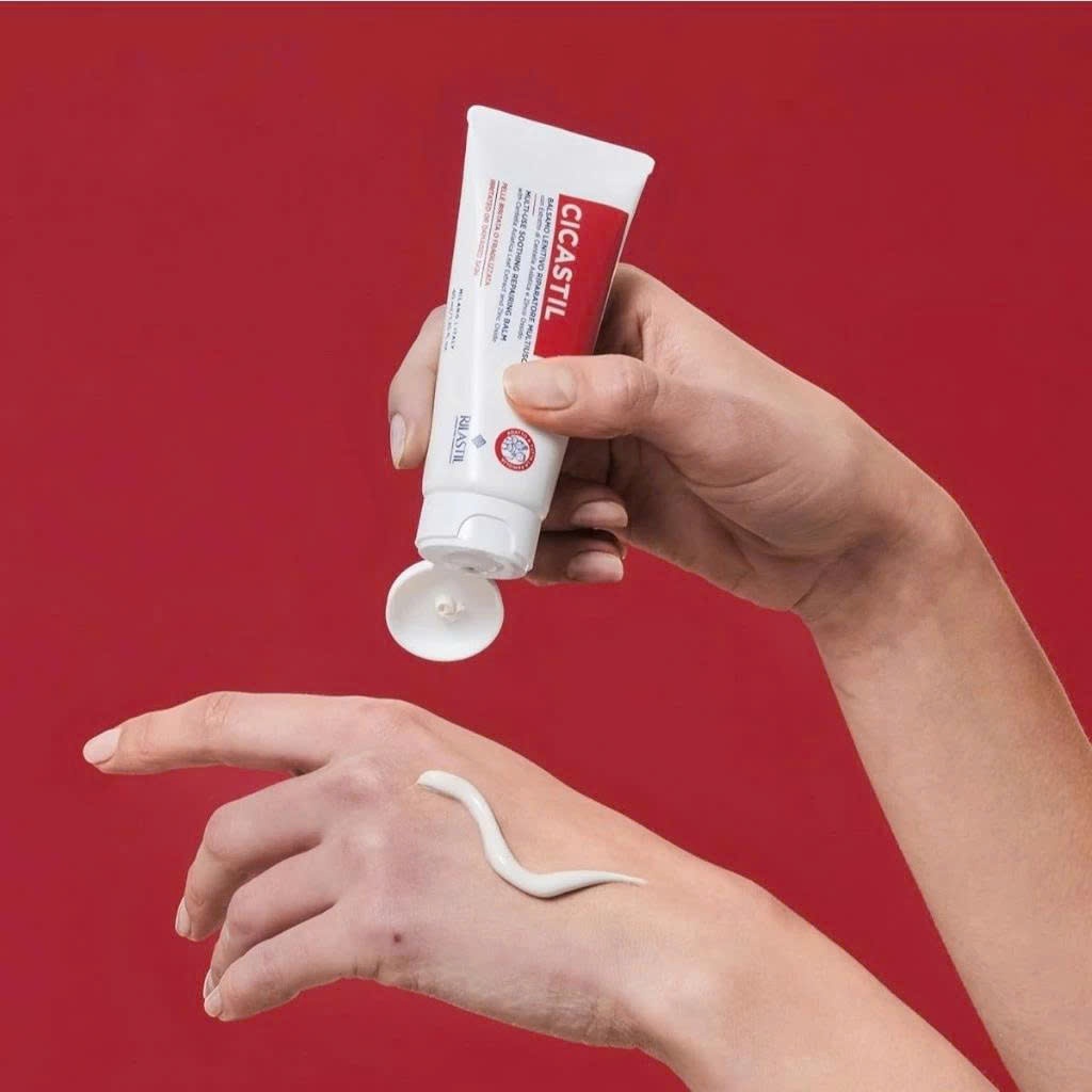 Kem Dưỡng Phục Hồi Làm Dịu Da Rilastil Cicastil 40ml - Phương An House