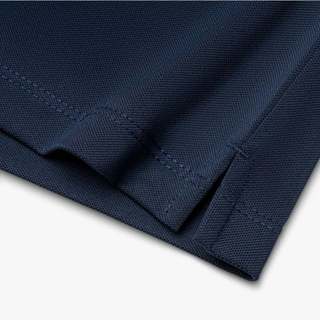 [T7_SALE 20%_HT] Áo Polo Tím Than Thiết Kế Basic 9APCT045TTT Biluxury Thoáng Mát Bền Màu