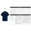 Áo Polo Tím Than Thiết Kế Basic 9APCT045TTT Biluxury Thoáng Mát Bền Màu