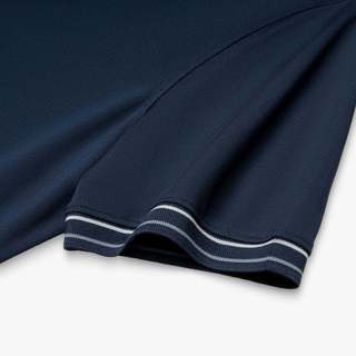 [T7_SALE 20%_HT] Áo Polo Tím Than Thiết Kế Basic 9APCT045TTT Biluxury Thoáng Mát Bền Màu