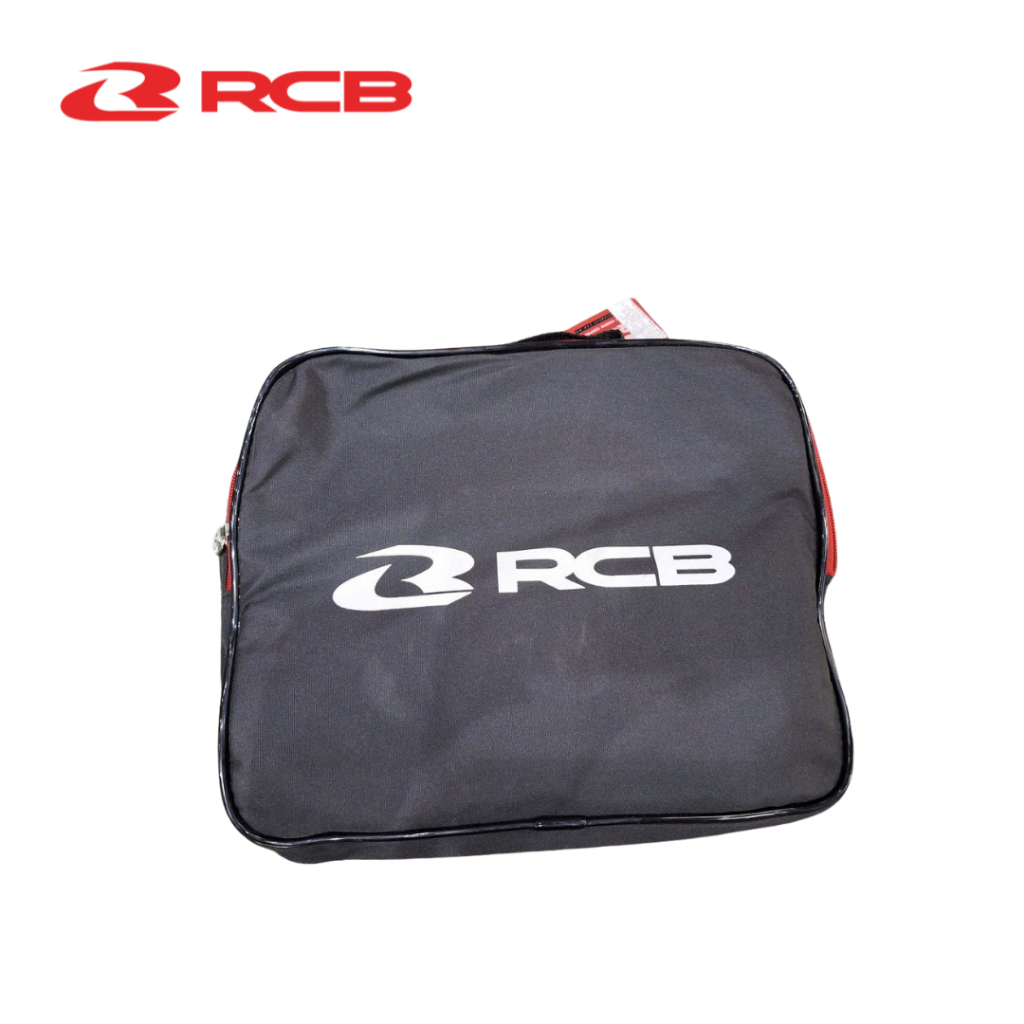 Bạt Trùm Xe Máy RCB Motorcycle Cover Chống Nước Chống UV Vải Polyester Cao Cấp Size M L XL