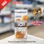 Mỹ phẩm Compliment – Vaseline – Eveline Hộp móp méo, vỏ trầy, bao bì không đẹp, cận date