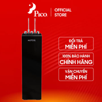 Máy lọc nước MUTOSI MP-S98H, 9 lõi lọc, nóng lạnh nguội, ion kiềm hydrogen