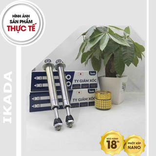 Ty sau Vision K44, KZL IKADA - Bảo hành 18 tháng