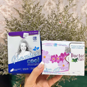 Băng vệ sinh Doctor Care