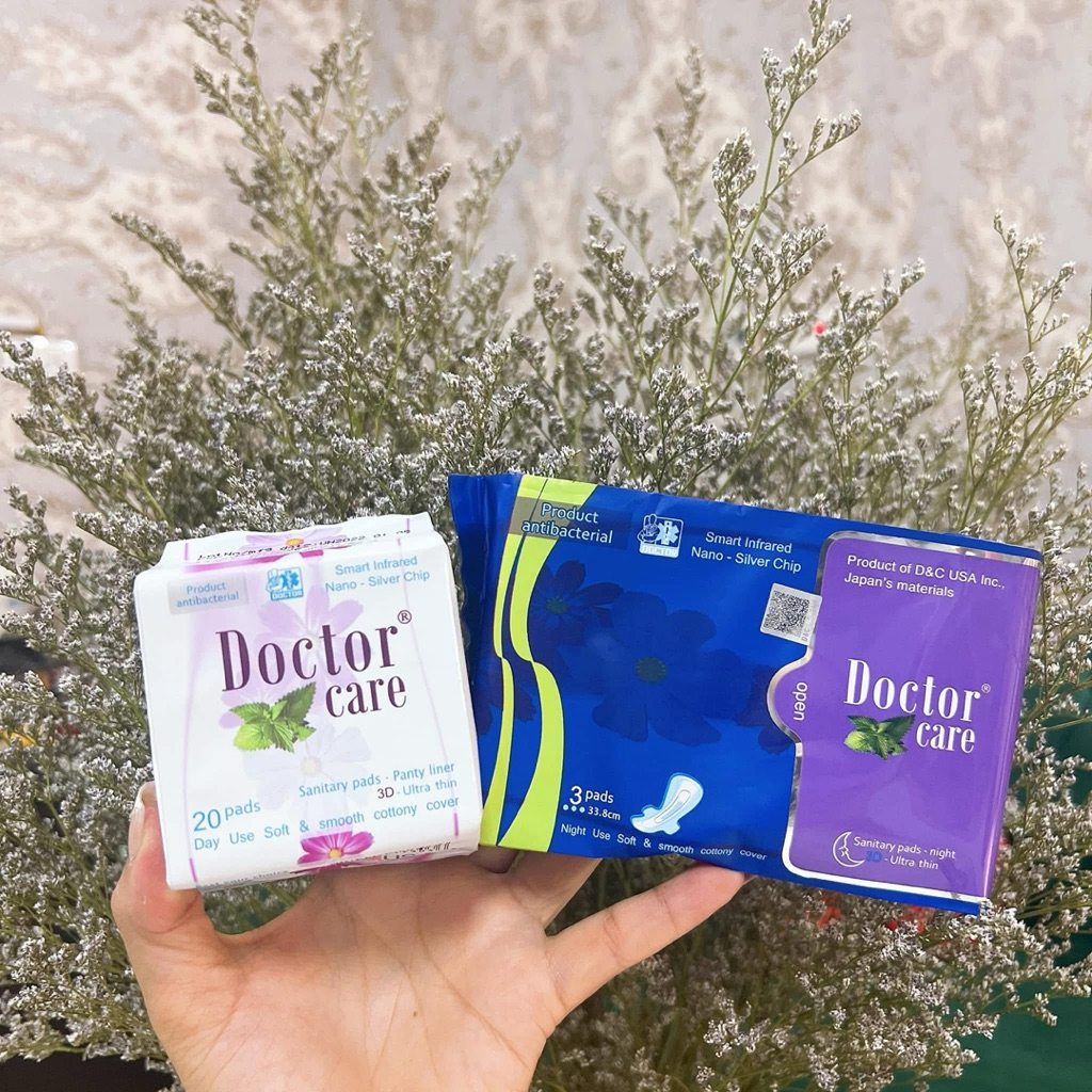 Băng vệ sinh Doctor Care