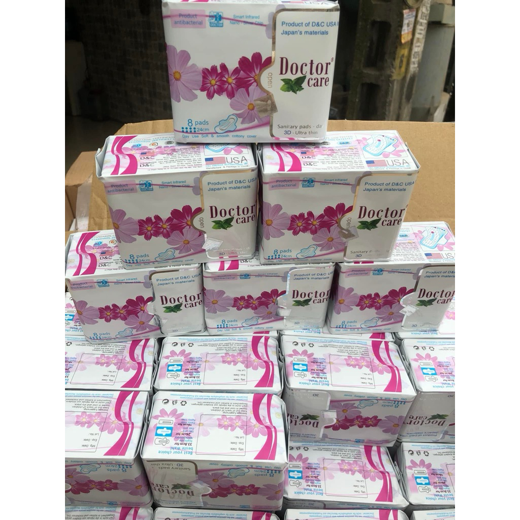 Băng vệ sinh Doctor Care