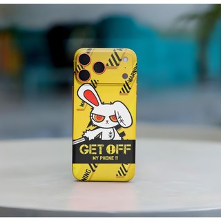 Miếng dán skin Mặt sau Họa tiết Full lưng viền Tương thích với S25 Ultra S24 Ultra S23 S22 Ultra Fold 3