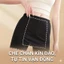 Quần Mặc Trong Váy Cho Nữ Quần Bảo Hộ Nữ Chống Lộ Tàng Hình Lụa Băng Không Viền Cao Cấp - Hannal Store 97 - MV01