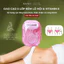 Dao cạo nữ Cao Cấp 5 lớp kép cho lông Bikini, Ria mép, Nách, Chân Tay không xước da - Mono Routine