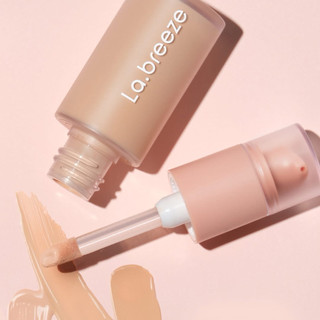 Kem nền căng bóng mỏng mịn Hàn Quốc La.breeze Foundation 30ml