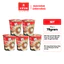 Set 5 Ly Cháo Yến Thịt Bằm/ Thịt Gà 70gr - Có Gói Thịt Thật, Đầy Đủ Dinh Dưỡng