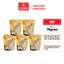 Set 5 Ly Cháo Yến Thịt Bằm/ Thịt Gà 70gr - Có Gói Thịt Thật, Đầy Đủ Dinh Dưỡng