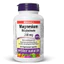 Viên uống bổ sung Magie hỗ trợ sức khoẻ Webber Naturals Magnesium Bisglycinate 200mg, hộp nhập khẩu 120 viên