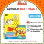Thức ăn hạt Me-O Kitten dành cho mèo con dưới 12 tháng
