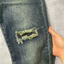Quần Jean nam rách gối GALVI’S99 Slim fit vừa vặn, trẻ trung, cá tính