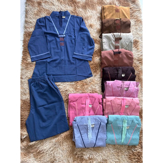 KimTiền Kate Lụa #Quần Áo Nữ Jacket Top Kem Dress Women # Đồ Lam Đi Chùa