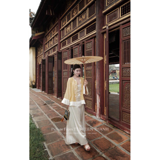 Pháp phục “ Phượng Hoàng Cẩm” - Trang phục truyền thống