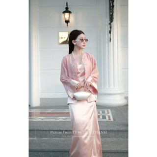 Pháp phục “ Phượng Hoàng Cẩm” - Trang phục truyền thống