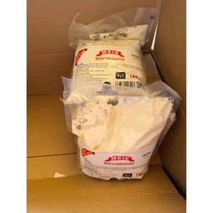 sốt mayonnaise Meje Stk combo 2 Túi 1kg