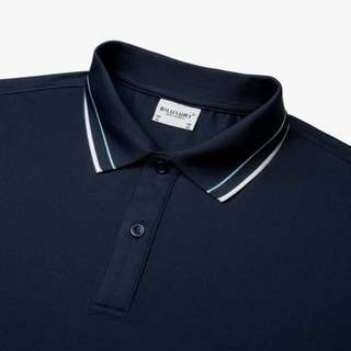 [T7_SALE 20%_HT] Áo Polo Tím Than Thiết Kế Basic 9APCT048TTT Biluxury Thoáng Mát Bền Màu