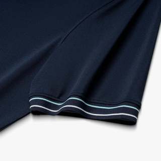 [T7_SALE 20%_HT] Áo Polo Tím Than Thiết Kế Basic 9APCT048TTT Biluxury Thoáng Mát Bền Màu