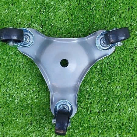 Bộ 4 bánh xe di chuyên vật nặng trong gia đình 4 bánh chịu lực đến 200kg