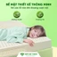 Nệm Cao Su Thiên Nhiên Việt Thành QUEEN Cao Cấp, Đàn Hồi, Nâng Đỡ, Êm Ái, Bảo Vệ Sức Khỏe Người Nằm.