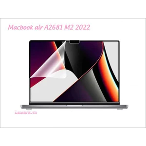 Dán màn hình cho Macbook air A2681 M2 2022