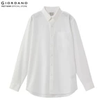 GIORDANO Áo Sơ Mi Nam Dài Tay Wrinkle Free Shirt 01045026 — ảnh 2