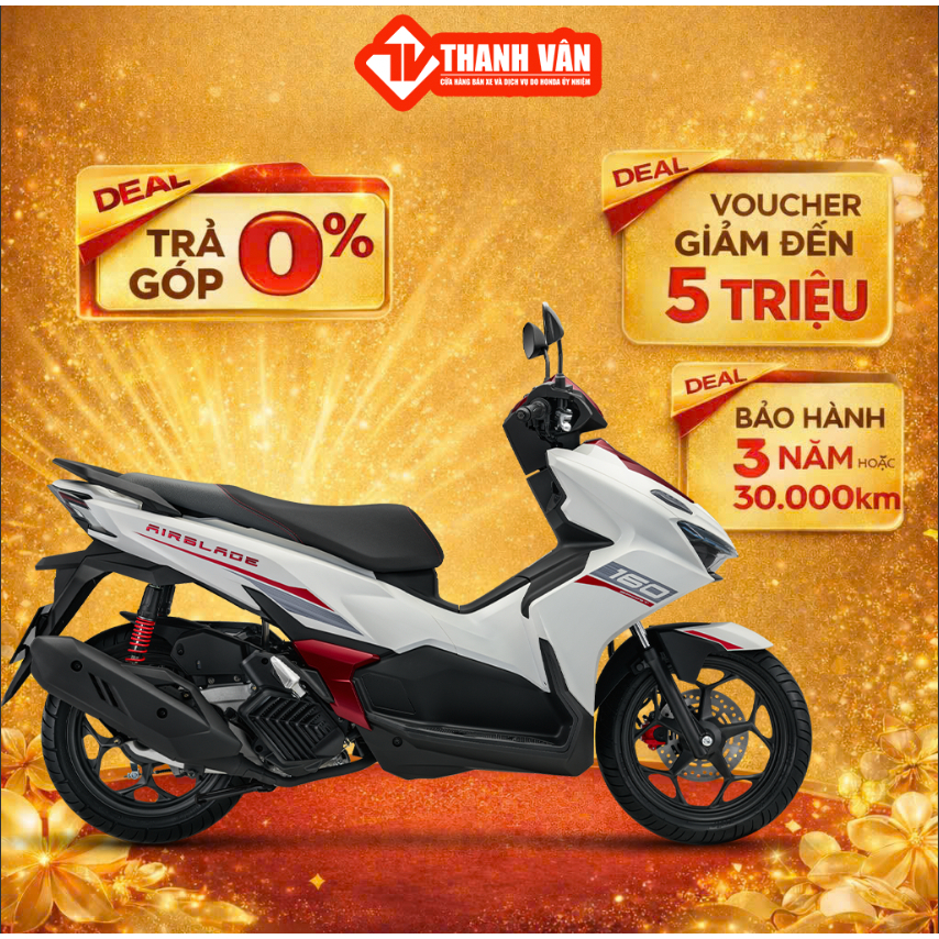 Xe Máy Honda Air Blade 160 ( đủ màu) 2026